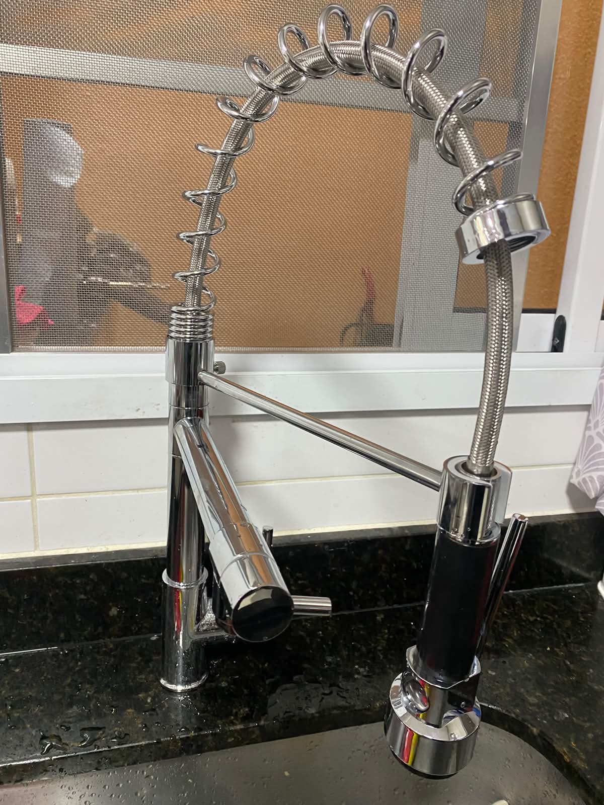 Serviço realizado pela Hydro Max Soluções